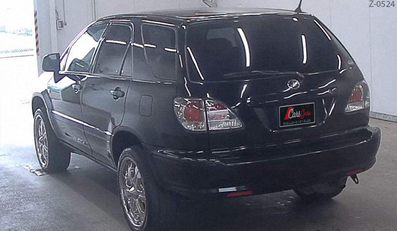2001 Toyota Harrier image-3