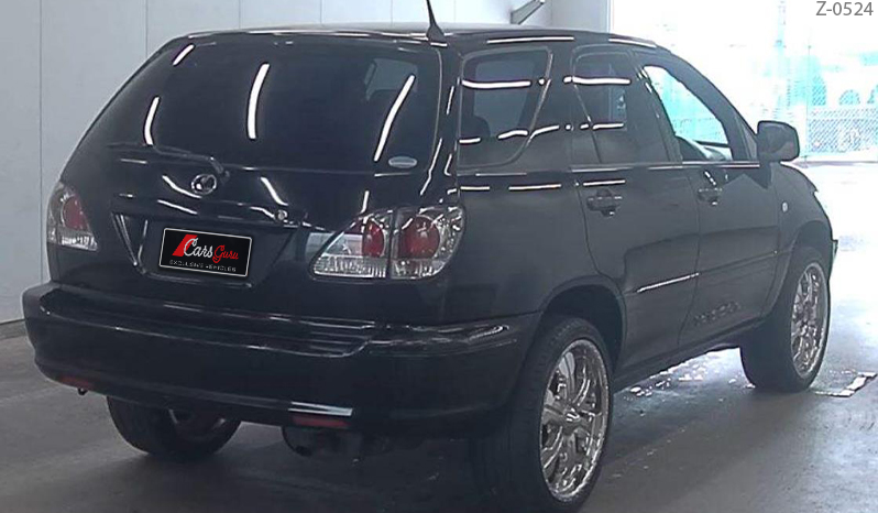 2001 Toyota Harrier image-5
