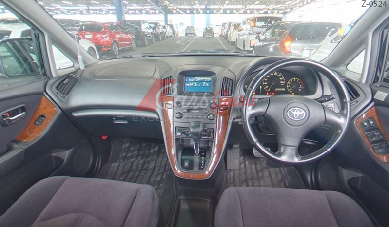 2001 Toyota Harrier image-6