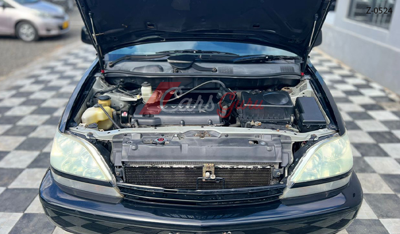 2001 Toyota Harrier image-12