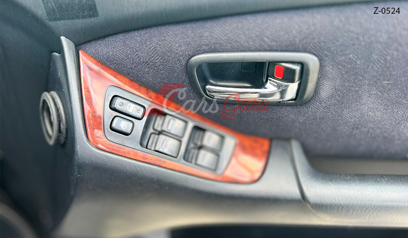2001 Toyota Harrier image-15