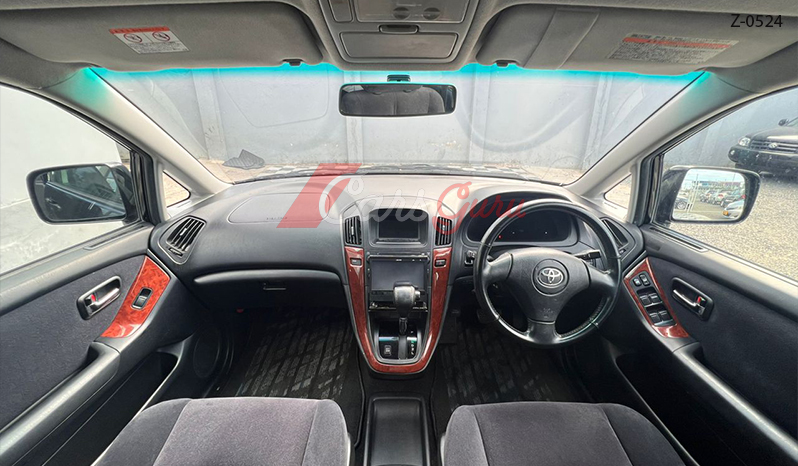 2001 Toyota Harrier image-16