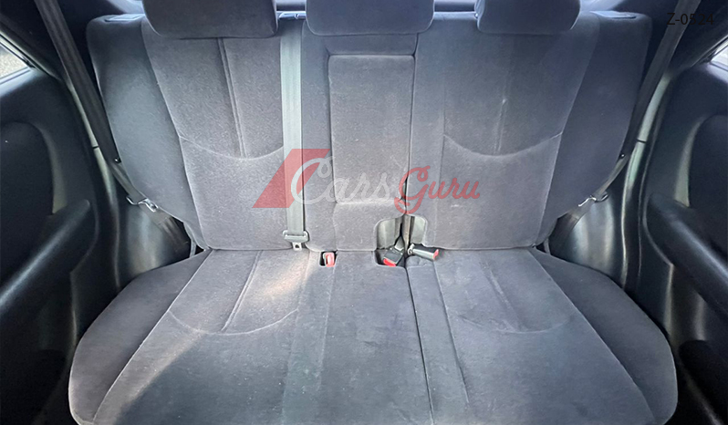 2001 Toyota Harrier image-17