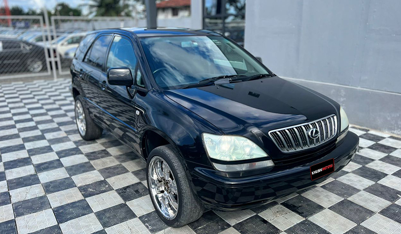 2001 Toyota Harrier image-18