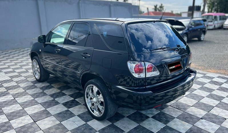 2001 Toyota Harrier image-19