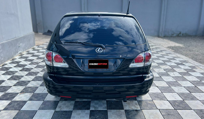 2001 Toyota Harrier image-20