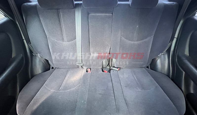 2001 Toyota Harrier image-21
