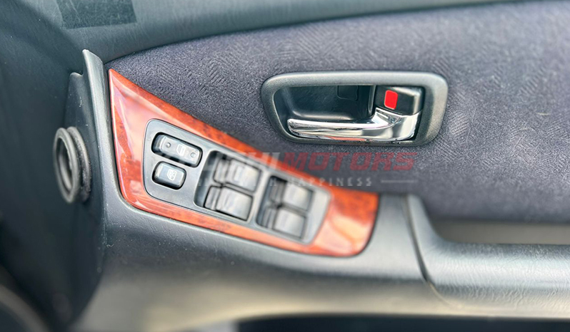 2001 Toyota Harrier image-22