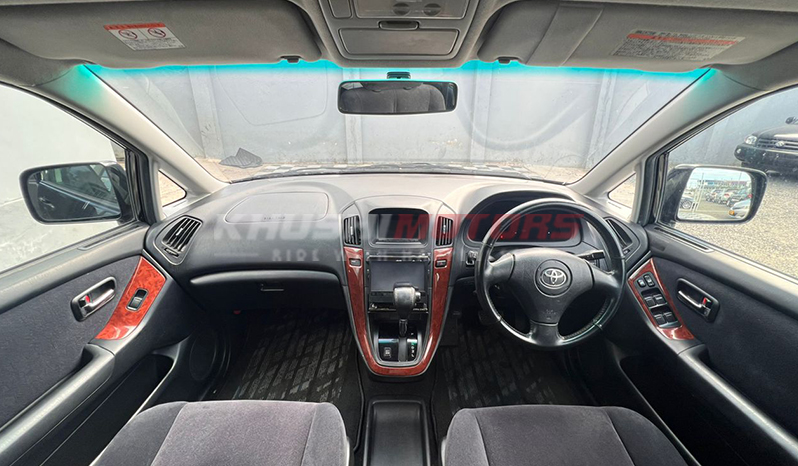 2001 Toyota Harrier image-23