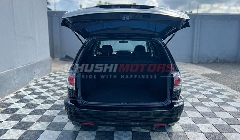 2001 Toyota Harrier image-24
