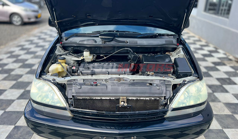 2001 Toyota Harrier image-25