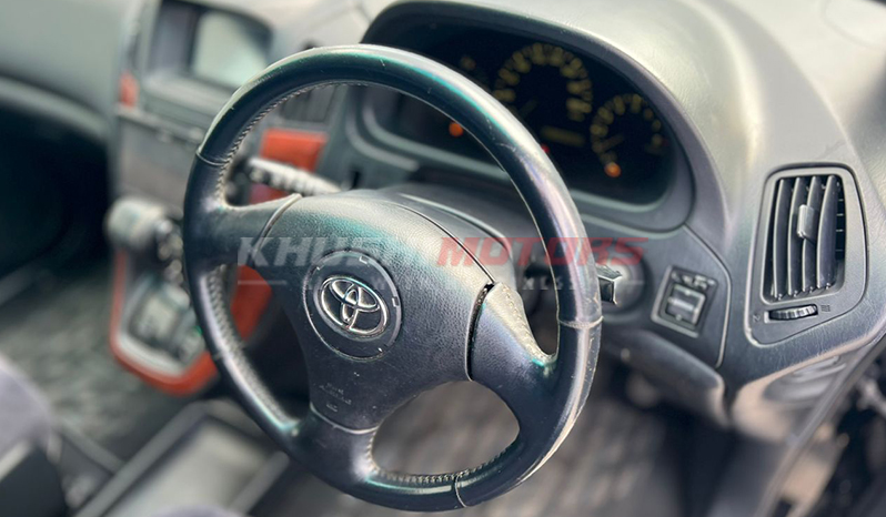 2001 Toyota Harrier image-26