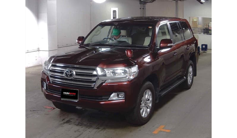 2019 Toyota Land Cruiser image-4