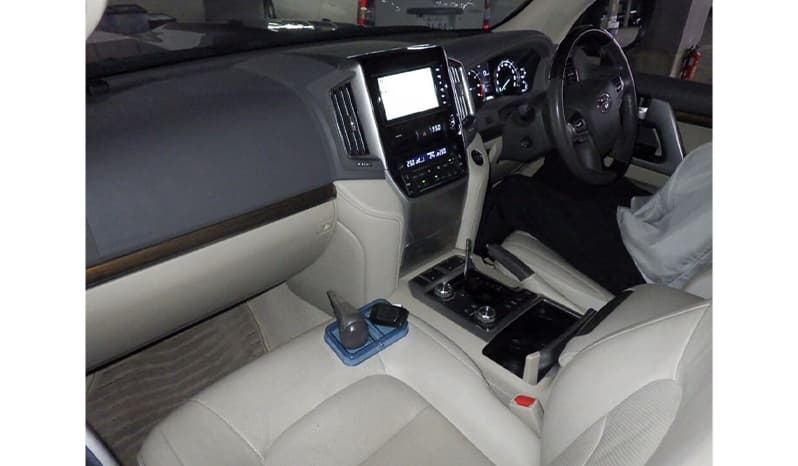 2019 Toyota Land Cruiser image-6