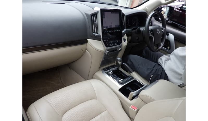 2019 Toyota Land Cruiser image-5