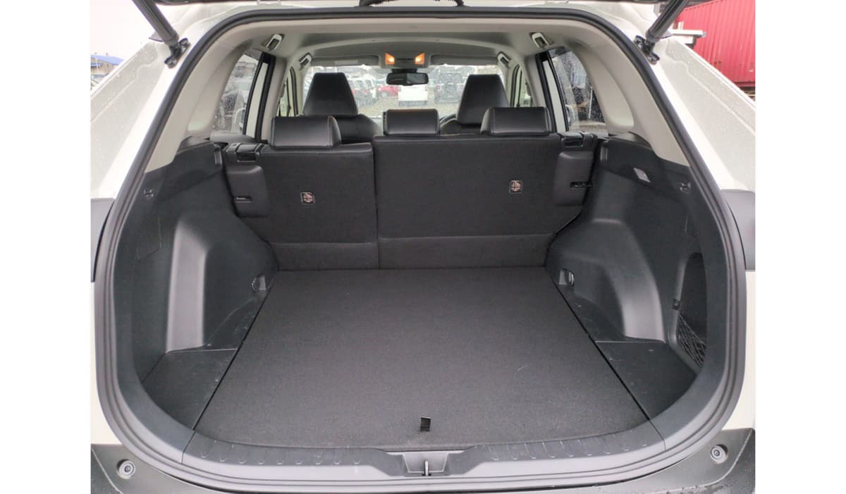 2021 Toyota RAV-4 G image-2