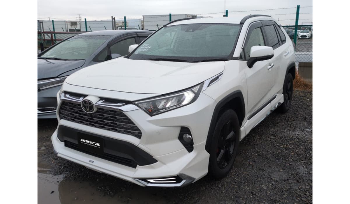2021 Toyota RAV-4 G image-6
