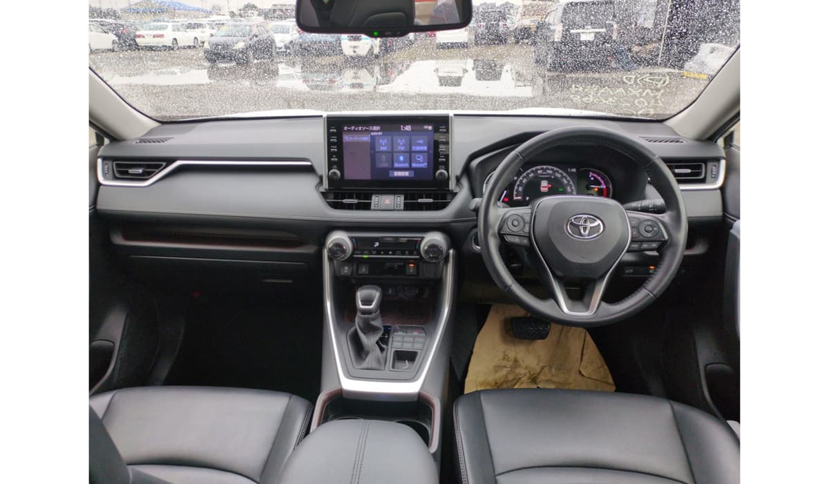 2021 Toyota RAV-4 G image-7