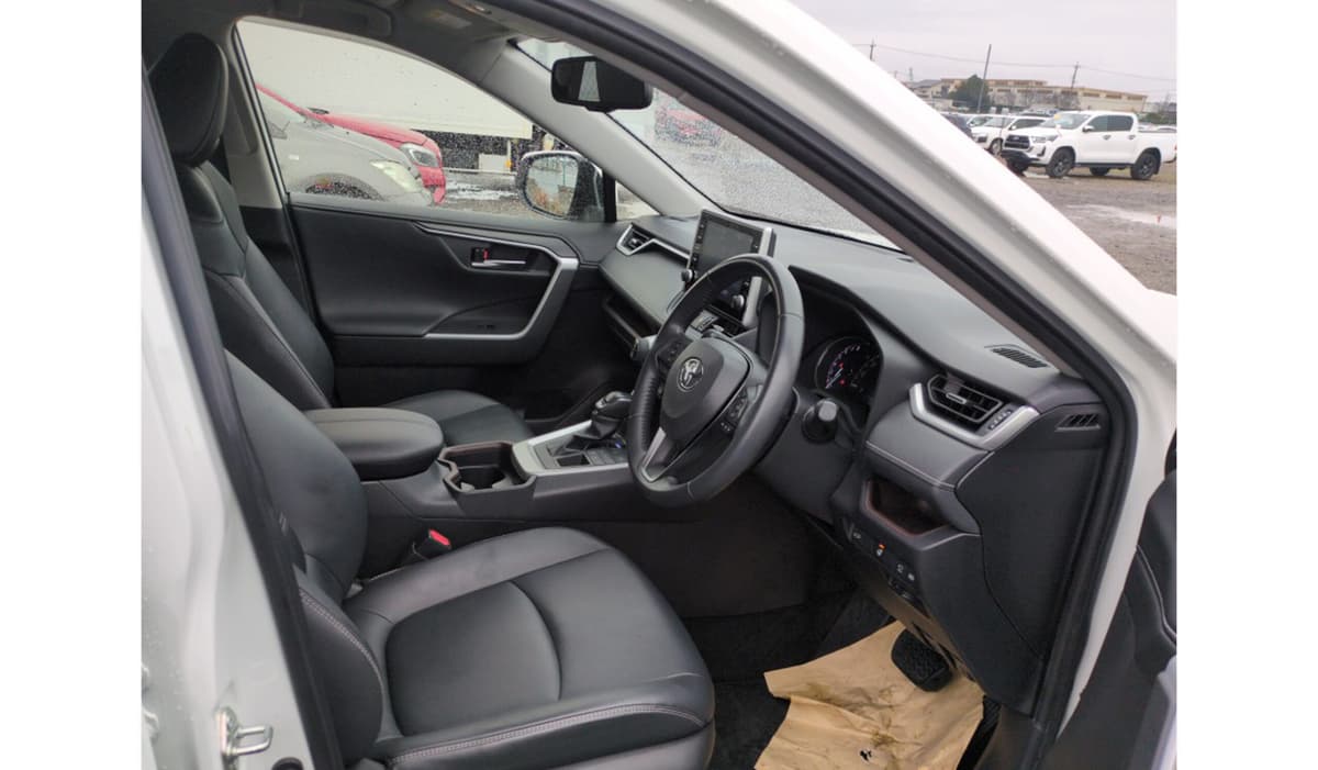 2021 Toyota RAV-4 G image-8