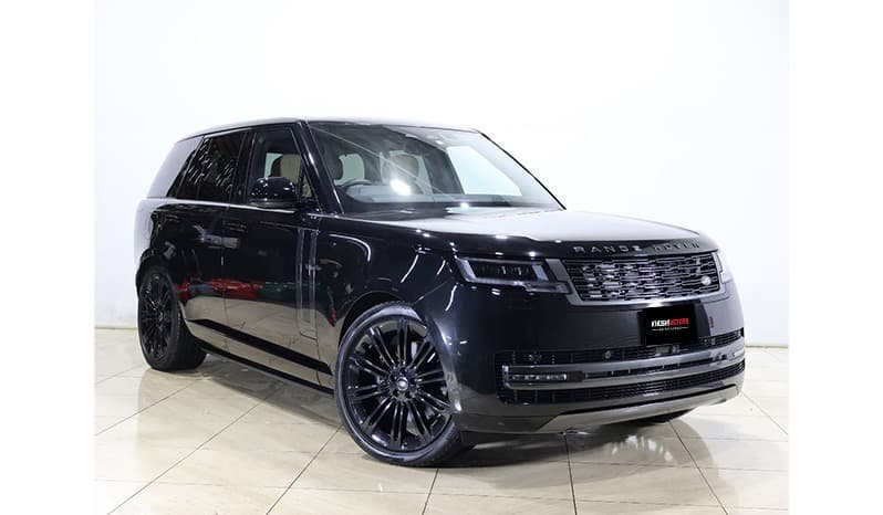 2022 Land Rover Vogue D300 image-1