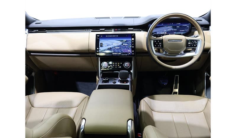 2022 Land Rover Vogue D300 image-7