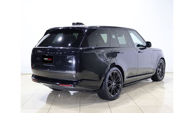 2022 Land Rover Vogue D300 image-8