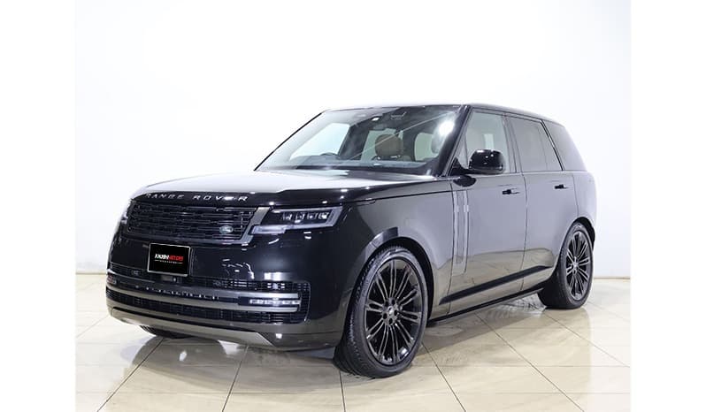 2022 Land Rover Vogue D300 image-9