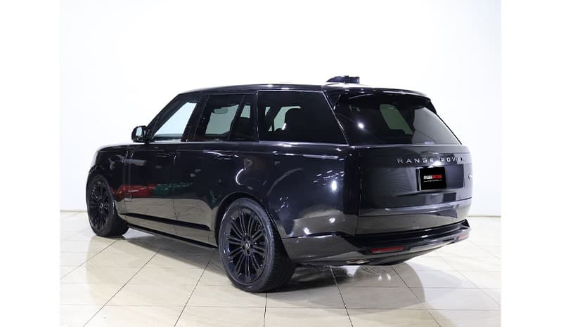 2022 Land Rover Vogue D300 image-10