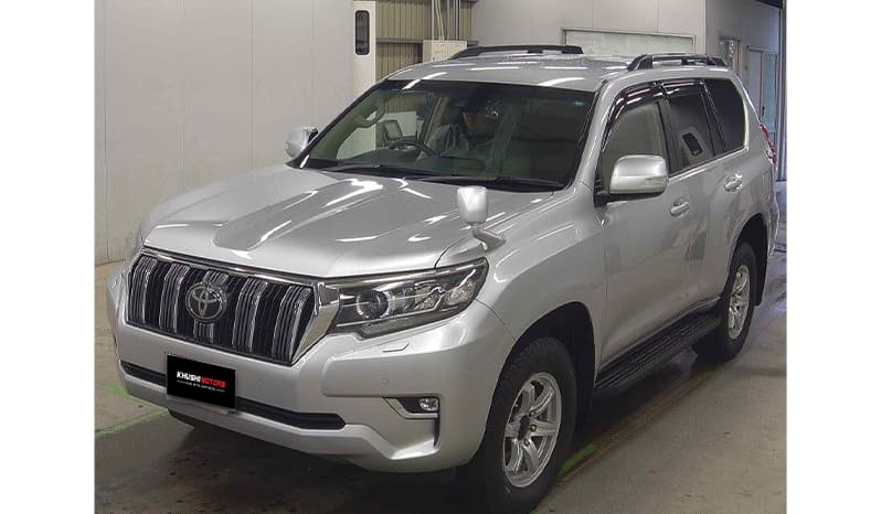 2019 Toyota Land Cruiser Prado image-4