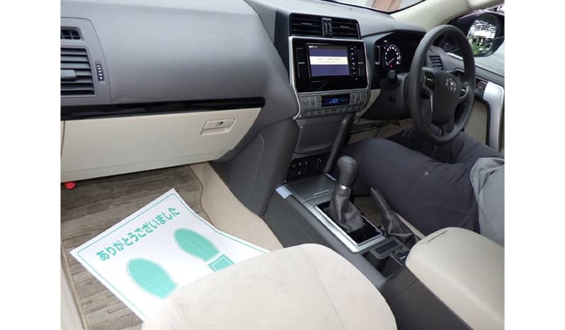 2019 Toyota Land Cruiser Prado image-6