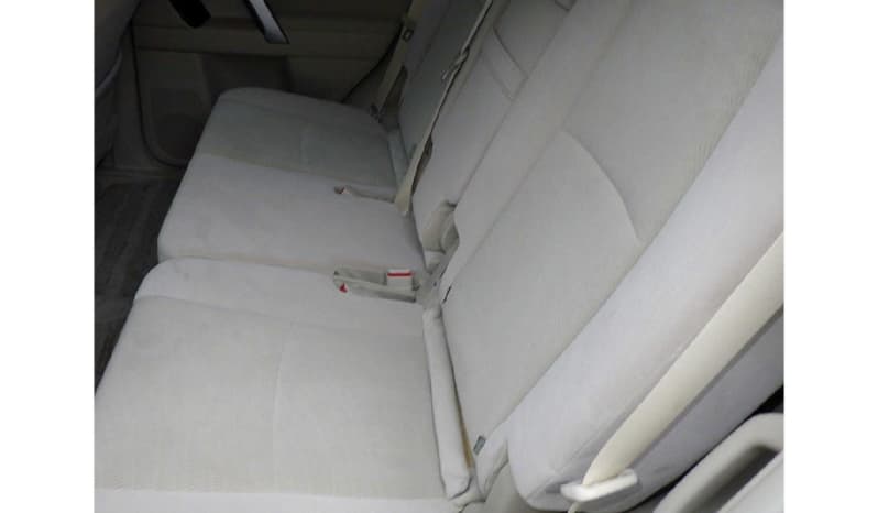 2019 Toyota Land Cruiser Prado image-7