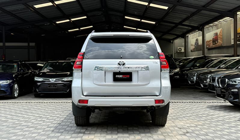 2019 Toyota Land Cruiser Prado image-11