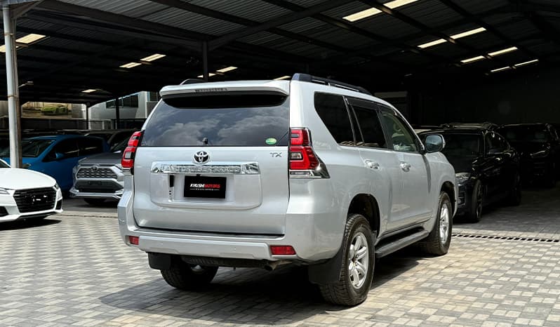 2019 Toyota Land Cruiser Prado image-12
