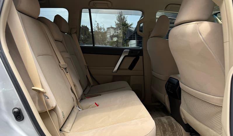 2019 Toyota Land Cruiser Prado image-16