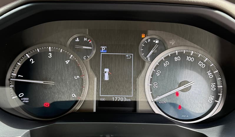 2019 Toyota Land Cruiser Prado image-19