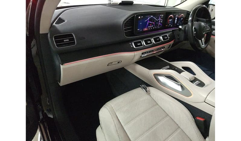 2020 Mercedes-Benz Gls400d image-3