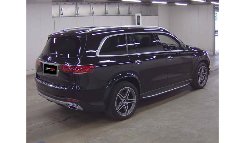 2020 Mercedes-Benz Gls400d image-4