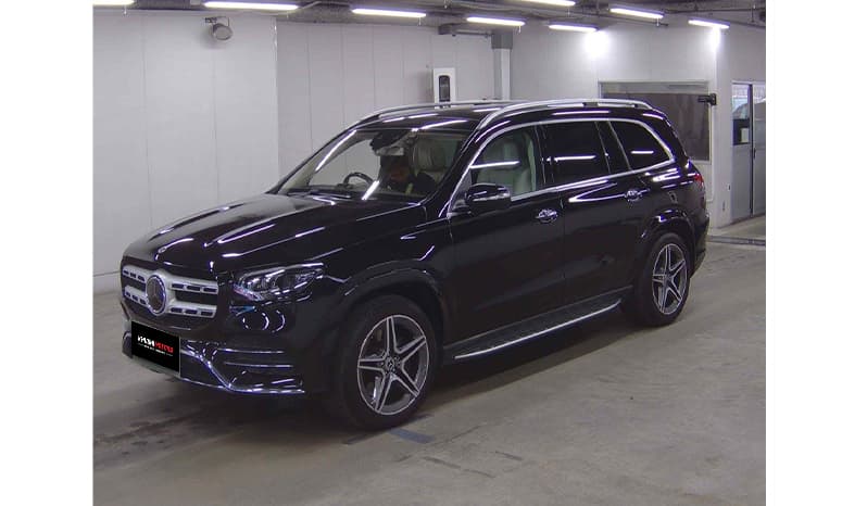 2020 Mercedes-Benz Gls400d image-5