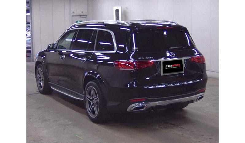 2020 Mercedes-Benz Gls400d image-6