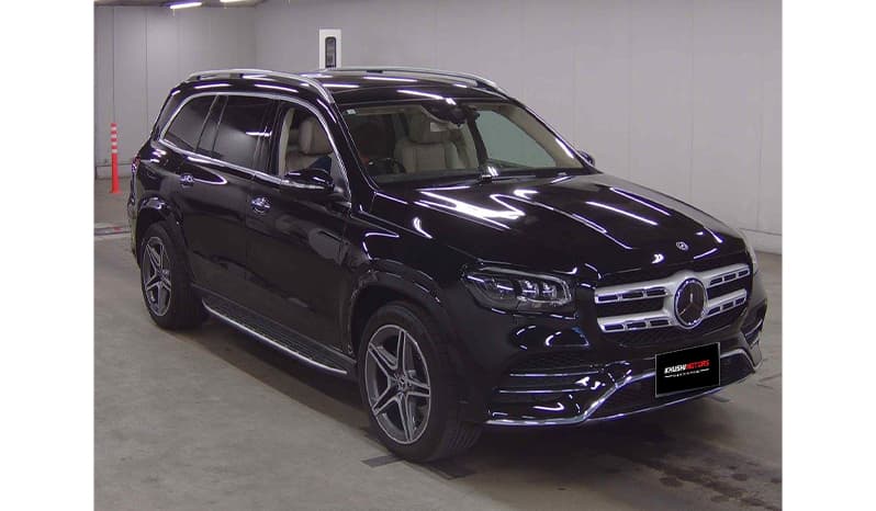 2020 Mercedes-Benz Gls400d image-7