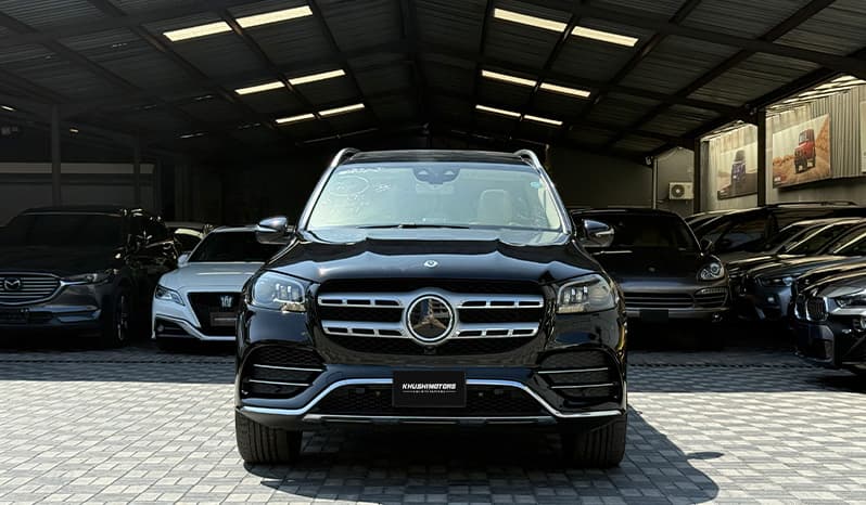 2020 Mercedes-Benz Gls400d image-8