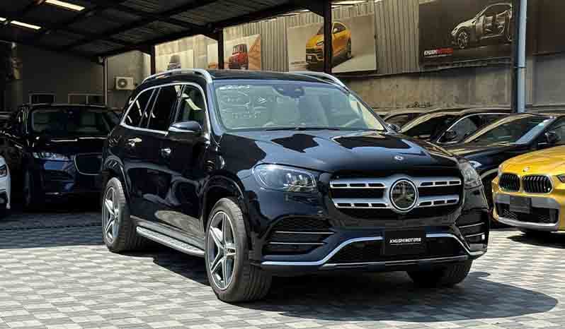 2020 Mercedes-Benz Gls400d image-11