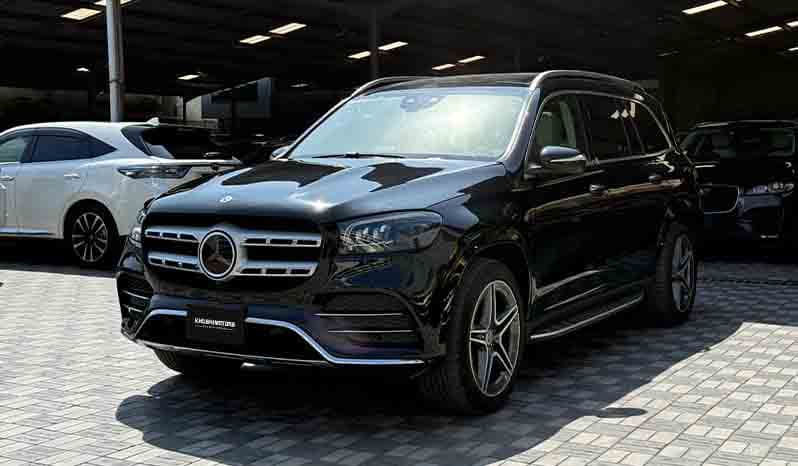 2020 Mercedes-Benz Gls400d image-12