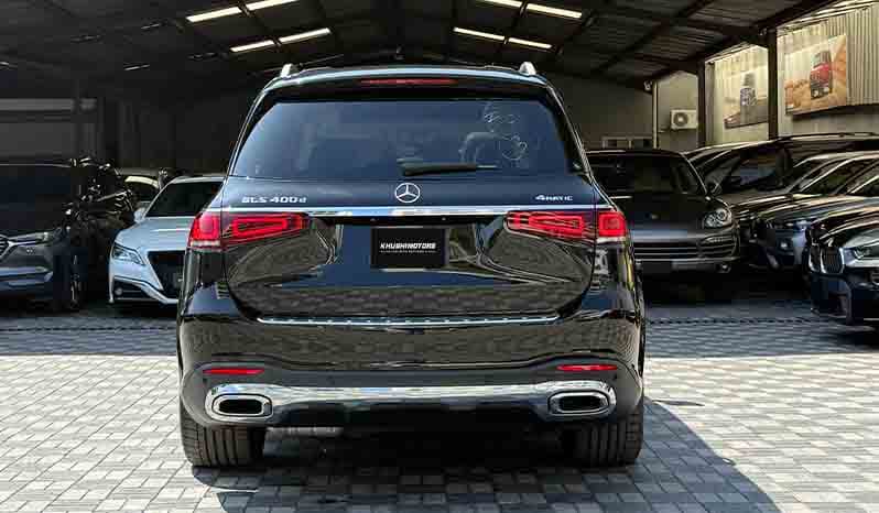 2020 Mercedes-Benz Gls400d image-14