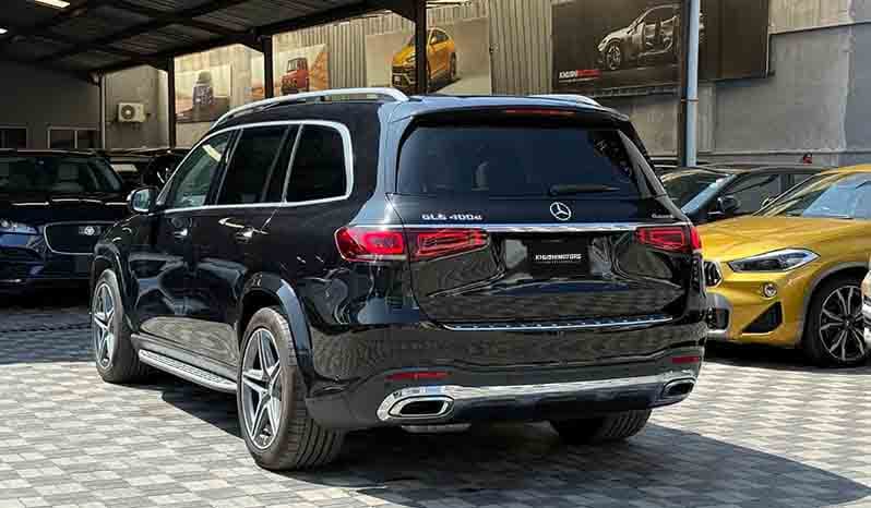 2020 Mercedes-Benz Gls400d image-15