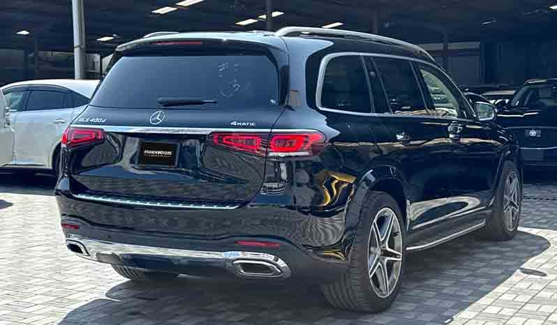 2020 Mercedes-Benz Gls400d image-16