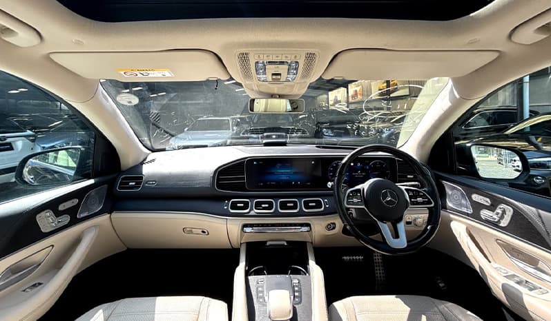 2020 Mercedes-Benz Gls400d image-21