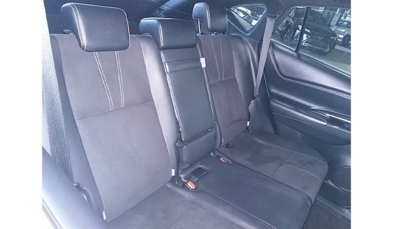 2019 Toyota Harrier image-6