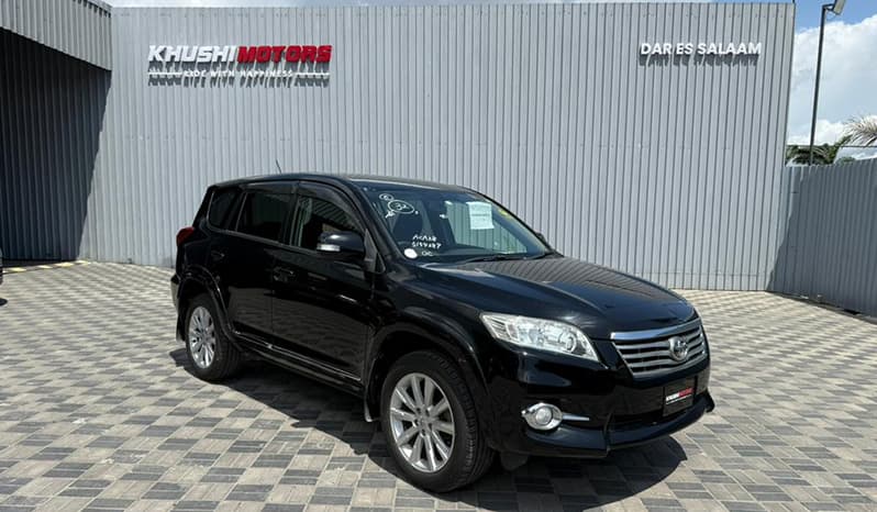 2010 Toyota Vanguard image-1