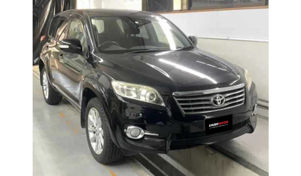 2010 Toyota Vanguard image-2